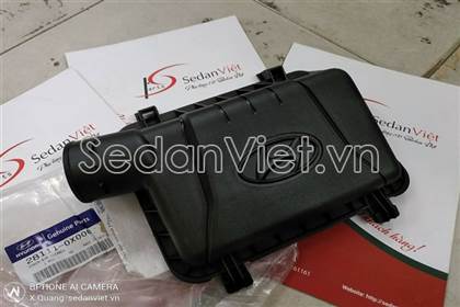 Nắp hộp lọc gió động cơ