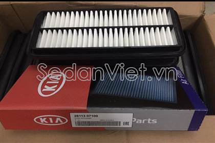 Lọc gió động cơ Kia Morning 2008-2009