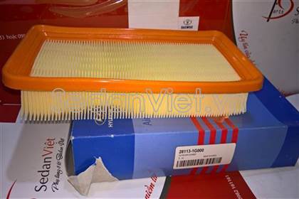 Lọc gió động cơ Hyundai Accent 2006-2008