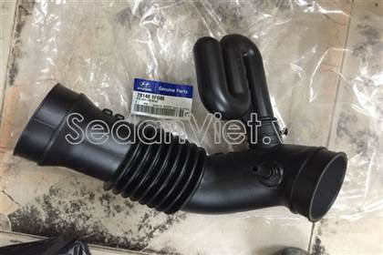 Ống hút gió vào hộp lọc gió Hyundai Tucson 2008-2009