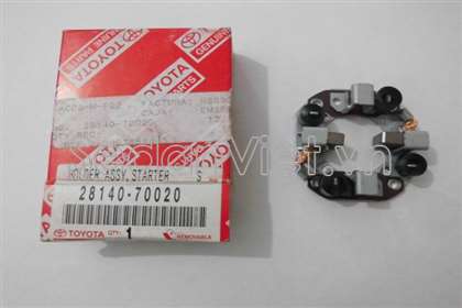 Chổi than máy đề Toyota Innova 2008-2011