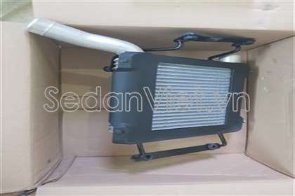 Két làm mát turbo Hyundai Starex 2004-2006