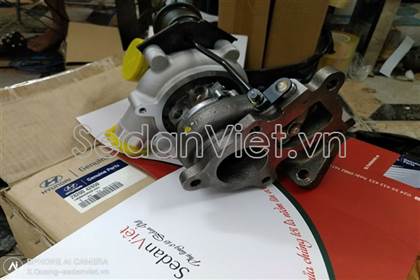 Turbo tăng áp Hyundai Libero 2004-2007