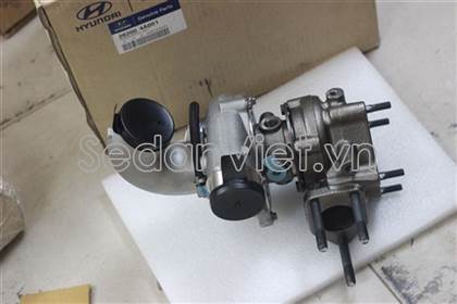 Turbo tăng áp Hyundai Starex 2004-2006