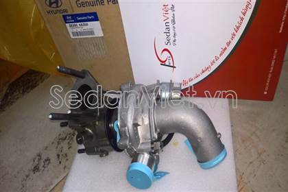 Turbo tăng áp Hyundai Porter 2 2006-2012