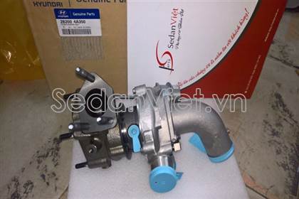 Turbo tăng áp 282004A350