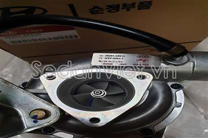 Turbo tăng áp 282014X610