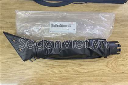 Ống hút gió vào hộp lọc gió 282101Y100