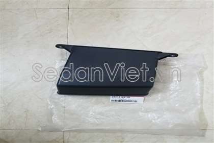 Ống lấy gió vào động cơ