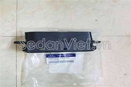 Hộp lọc gió không đựng lọc dùng cho xe Hyundai Accent 2018-2020