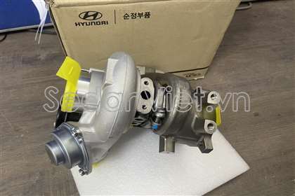 Turbo tăng áp Hyundai Genesis Coupe 2013-2015