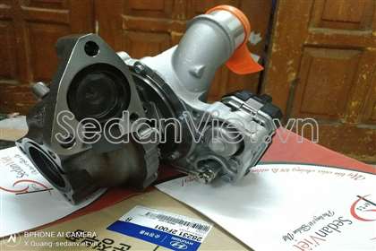 Turbo tăng áp Hyundai Santafe 2010