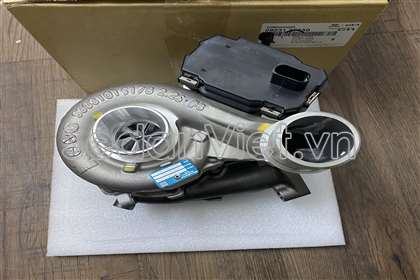 Turbo tăng áp