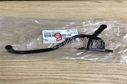 Ti ô cao áp turbo Hyundai Santafe 2013-2015