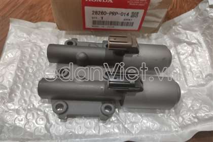 Van mở dầu hộp số tự động Honda Civic 2010-2012