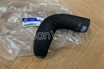 Ống làm mát dầu két turbo Hyundai Santafe 2006-2008