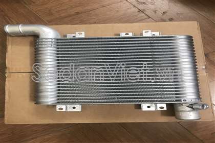 Két làm mát turbo Hyundai Santafe 2006-2008