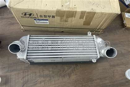 Két làm mát turbo Hyundai Santafe 2010