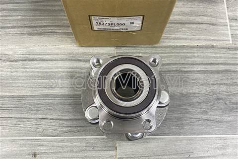 Bi moay ơ trước Subaru Forester 2014-2016