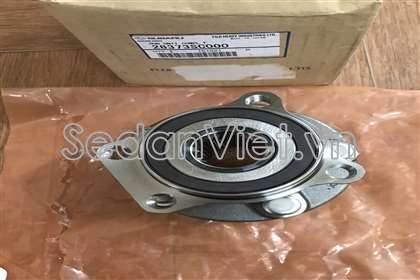 Bi moay ơ trước Subaru Forester 2014-2016