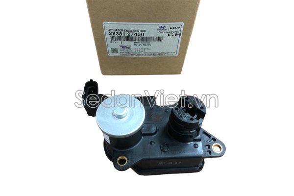 Cảm biến bướm ga Kia Carens 2007-2012