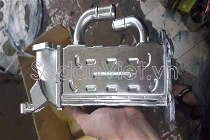 Két tuần hòa khí xả