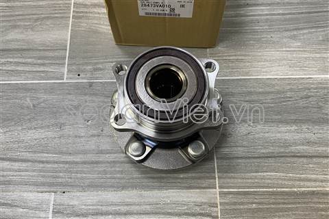 Bi moay ơ sau Subaru Forester 2022-2024