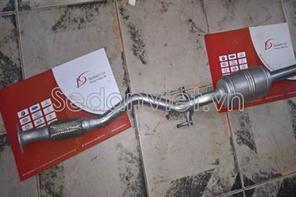 Ống xả đoạn giữa 2861007600