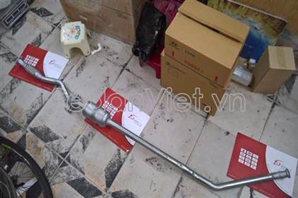 Ống xả đoạn giữa 2861007600