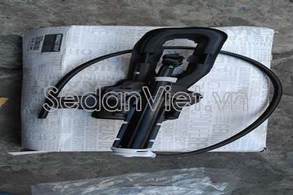 Vòi phun nước rửa đèn pha Renault Latitude 2014-2016