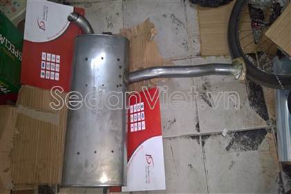 Ống xả đoạn cuối 287002S101