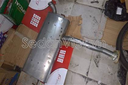 Ống xả đoạn cuối 287002S101