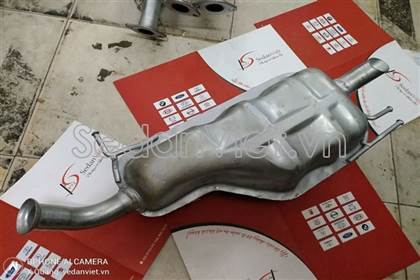 Ống xả đoạn cuối 2873007000-PMC