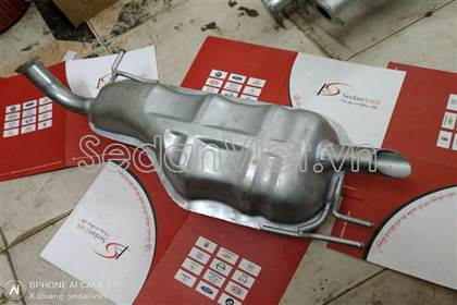 Ống xả đoạn cuối 2873007000-PMC