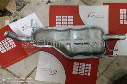 Ống xả đoạn cuối 2873007000-PMC