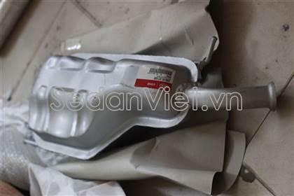Ống xả đoạn cuối Kia Morning 2008-2009