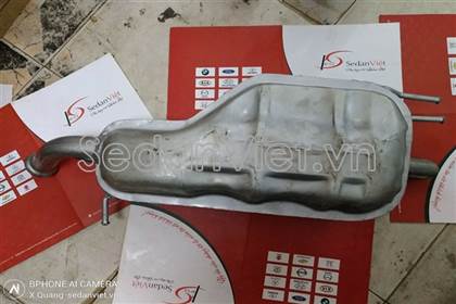 Ống xả đoạn cuối 2873007000