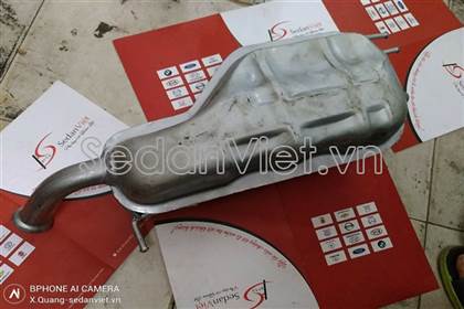 Ống xả đoạn cuối 2873007000