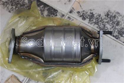 Ống xả đoạn giữa 2895027850