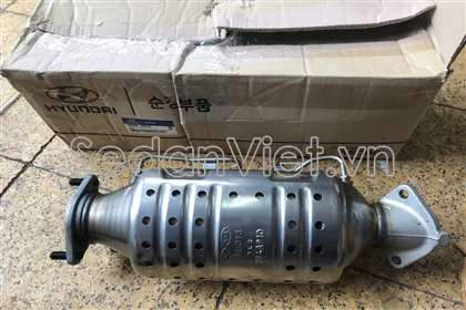 Bầu lọc khí xả Hyundai Porter 2 2013-2016