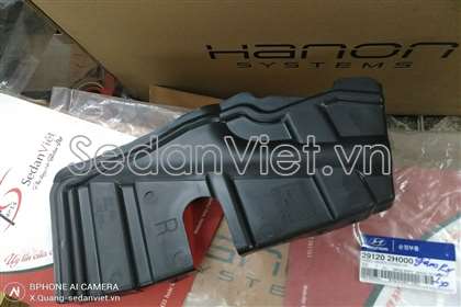 Chắn bùn gầm Kia Forte 2010-2014