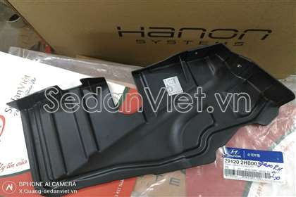 Chắn bùn gầm 291202H000