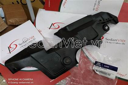 Chắn bùn gầm máy phải 291203M501