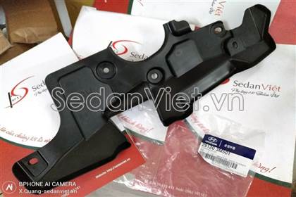 Chắn bùn gầm máy phải 291203M501