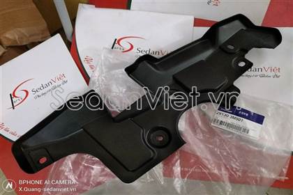 Chắn bùn gầm máy trái Hyundai Genesis Coupe 2008-2012
