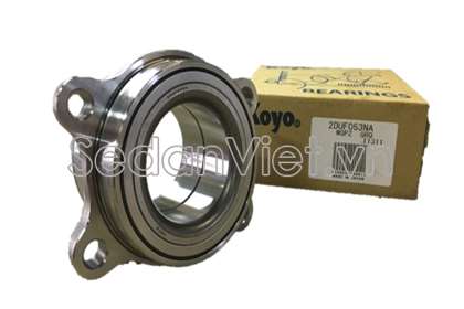 Bi moay ơ trước Mitsubishi Triton 2005-2009