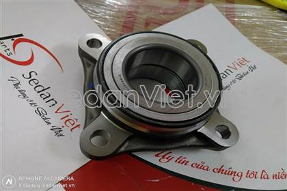 Bi moay ơ trước Toyota Fortuner 2009-2012