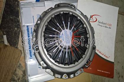 Bàn ép Nissan Navara 2007-2011