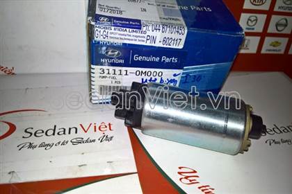 Motor bơm xăng Hyundai i20 2008-2011