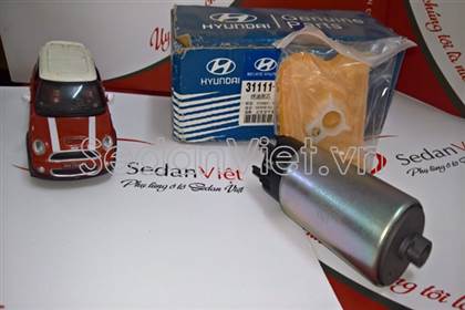 Motor bơm xăng Hyundai Accent 2013-2014